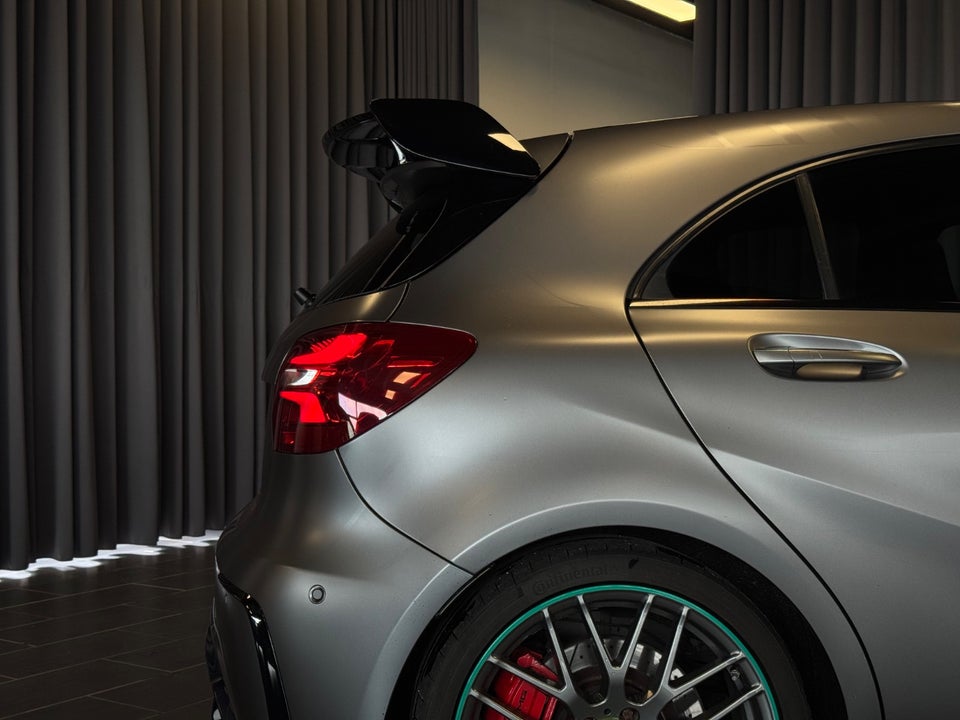 Mercedes A45 2,0 AMG aut. 4Matic 5d