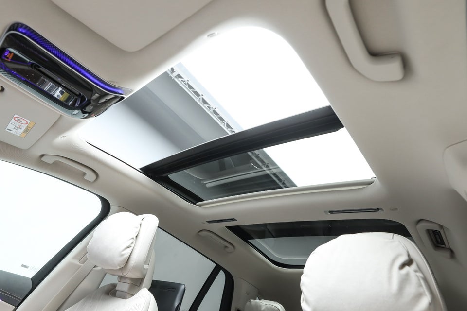 Mercedes EQS450 SUV AMG Line 4Matic 7prs 5d