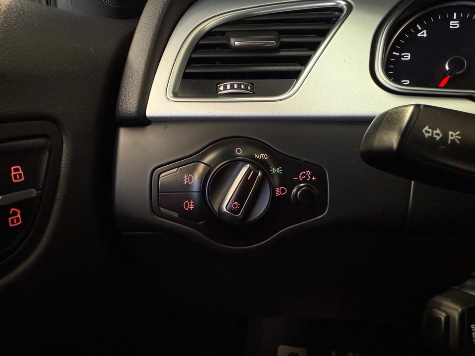 Audi A5 1,8 TFSi 177 S-line Sportback Multitr. 5d