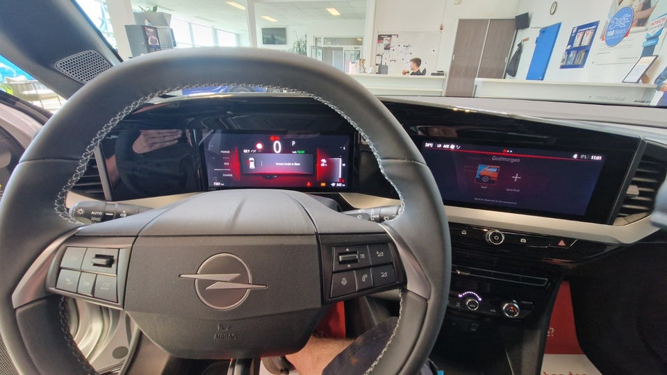 Opel Mokka-e 54 GS Line 5d