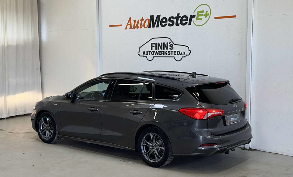 Ford Focus 1,5 EcoBoost ST-Line stc. aut. 5d