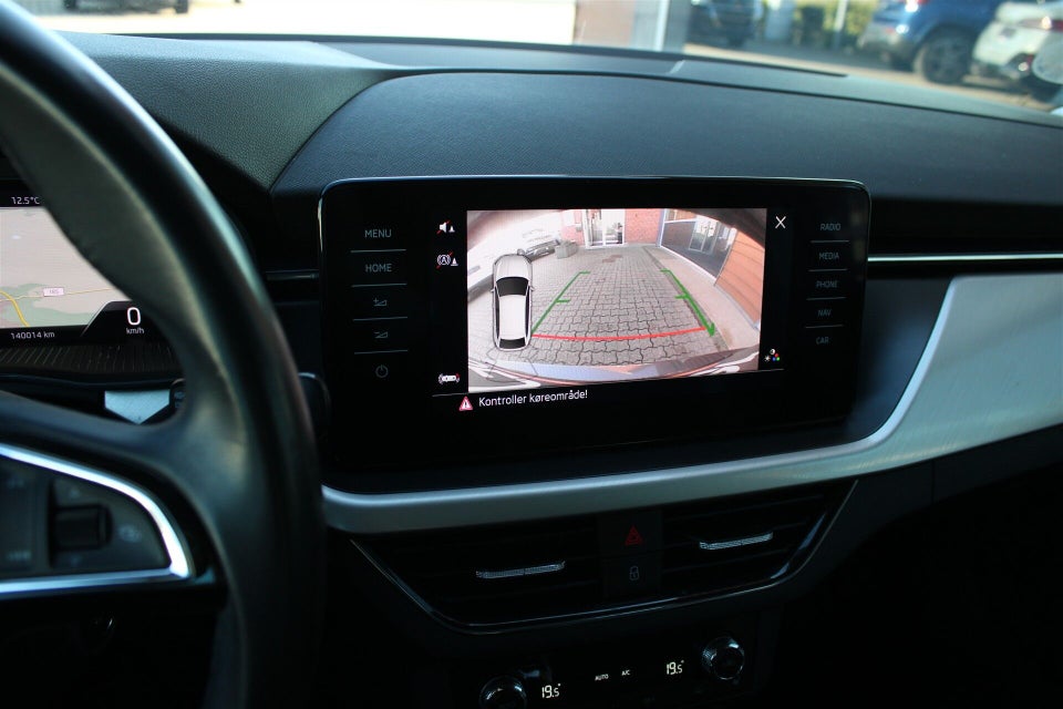 Skoda Scala 1,0 TSi 115 Style DSG 5d