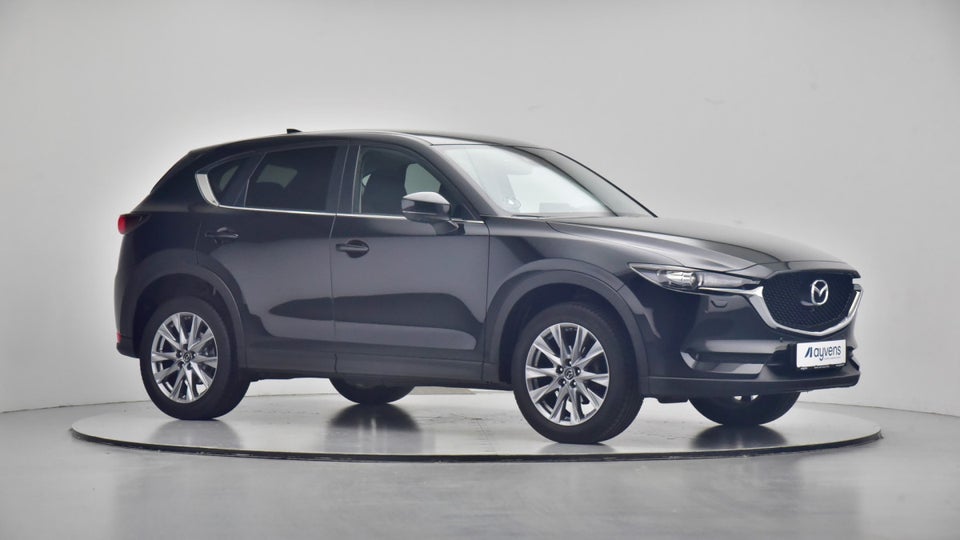 Mazda CX-5 2,0 SkyActiv-G 165 Sky aut. 5d