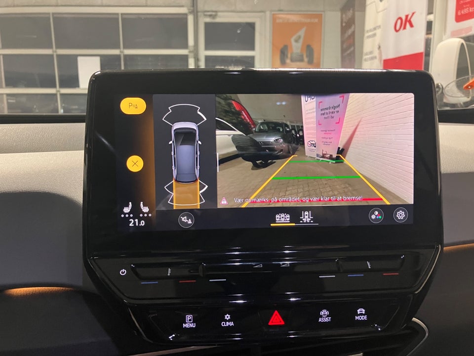 VW ID.3 58 Pro Performance Business 5d