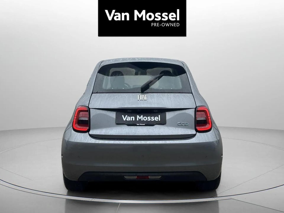 Fiat 500e 42 Icon Pack Cabrio 2d