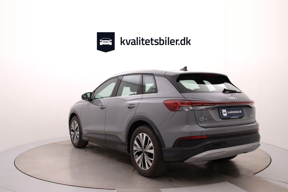 Audi Q4 e-tron 40 5d