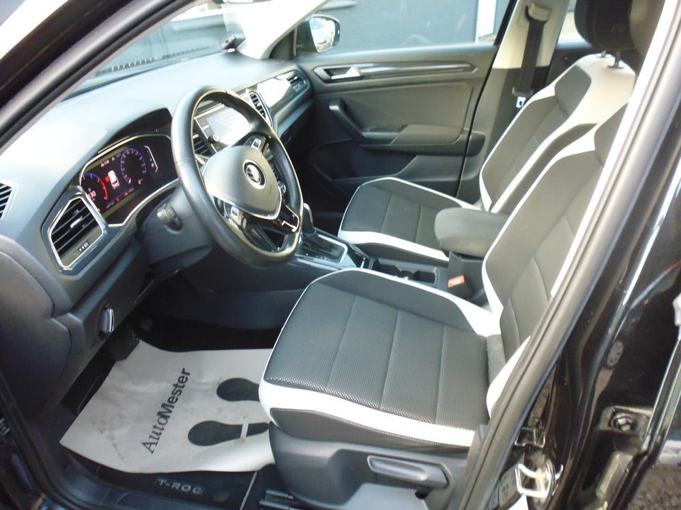 VW T-Roc 1,5 TSi 150 Sport DSG 5d
