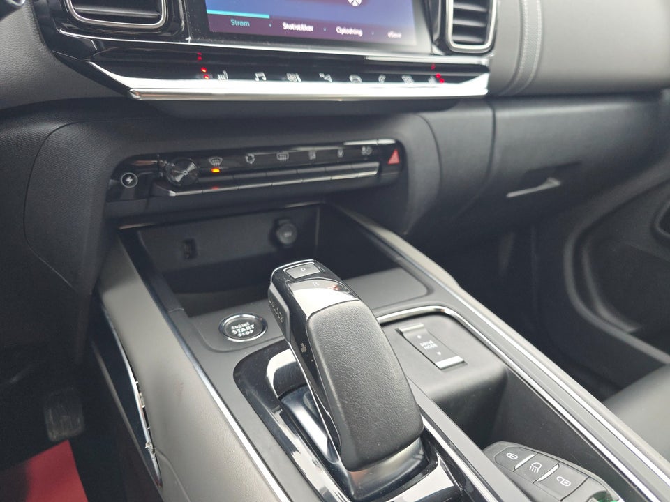 Citroën C5 Aircross 1,6 Hybrid Iconic EAT8 5d