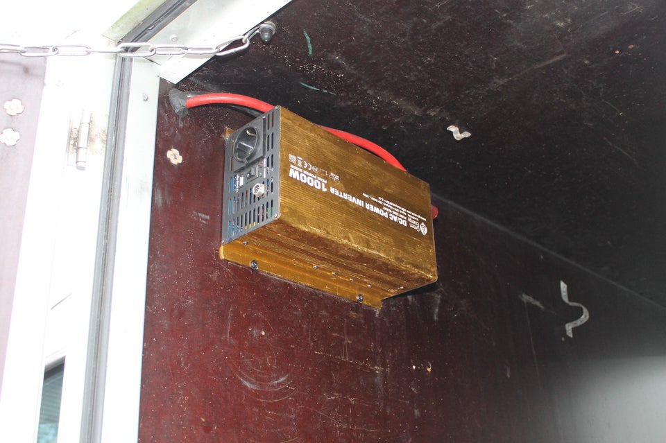 Ford Transit 350 L2 Chassis 2,0 TDCi 130 Trend H1 RWD