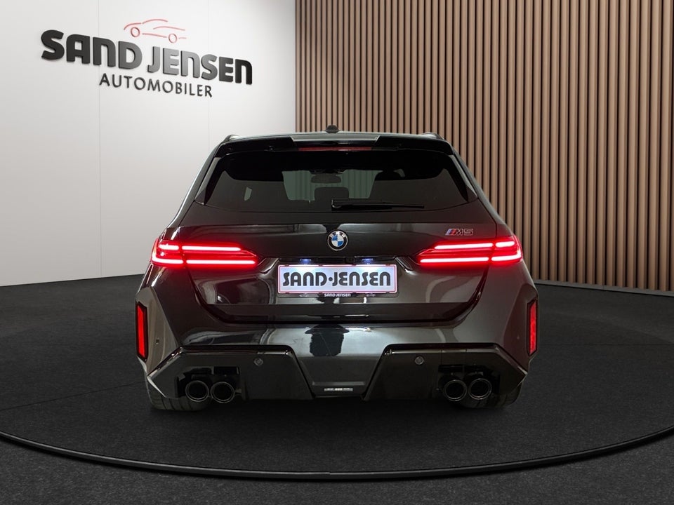 BMW M5 4,4 Touring xDrive aut. 5d