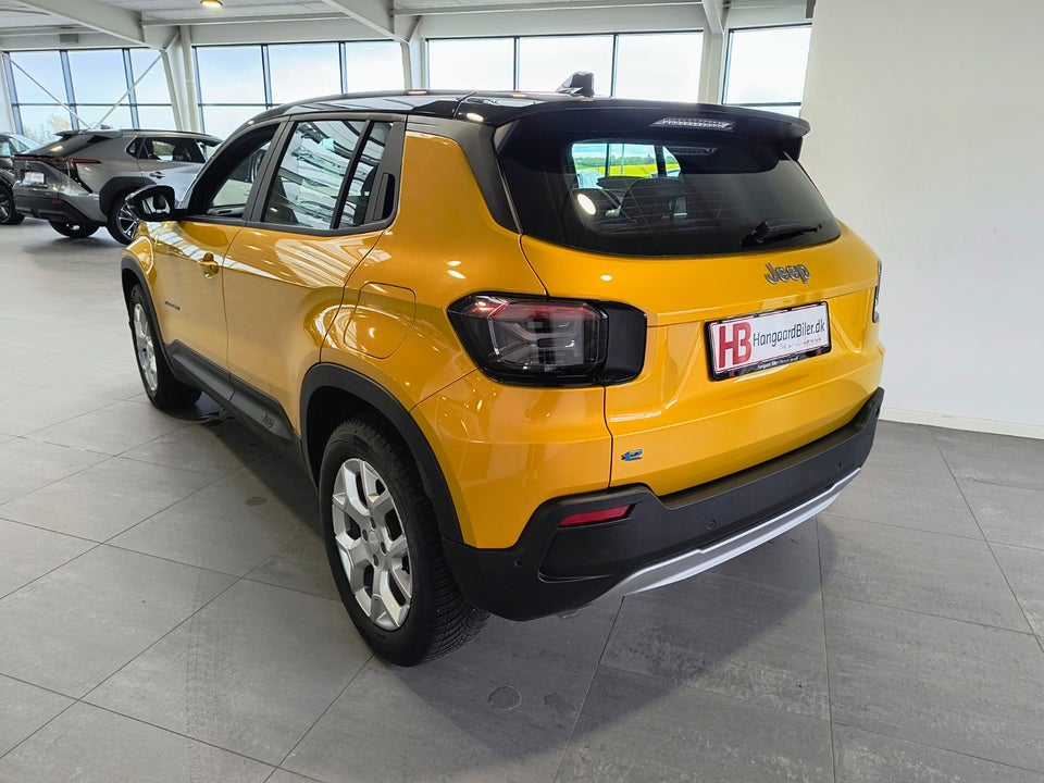Jeep Avenger 54 Altitude 5d