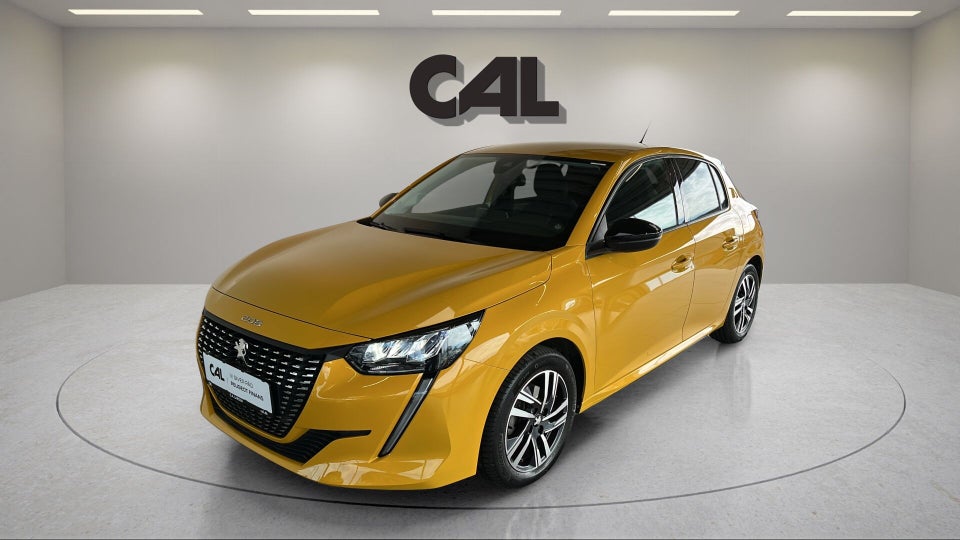 Peugeot 208 1,2 PureTech 100 Selection Sport EAT8 5d