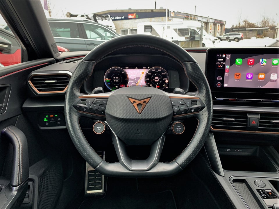 Cupra Leon 1,4 eHybrid Sportstourer DSG 5d