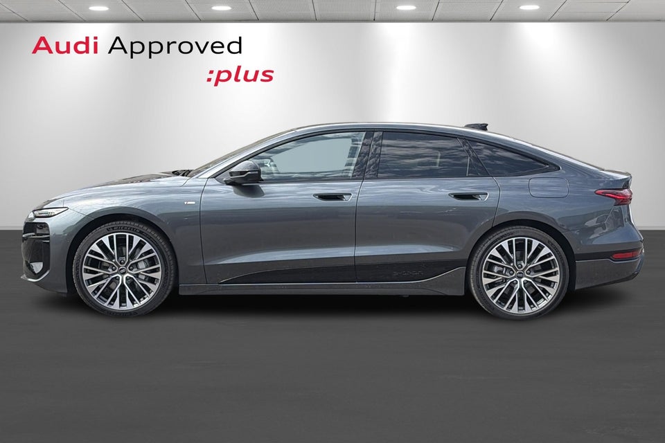 Audi A6 e-tron S-line plus performance Sportback 5d