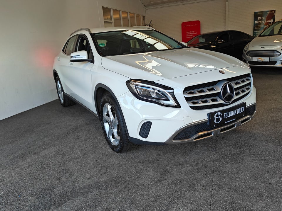 Mercedes GLA200 1,6 aut. 5d