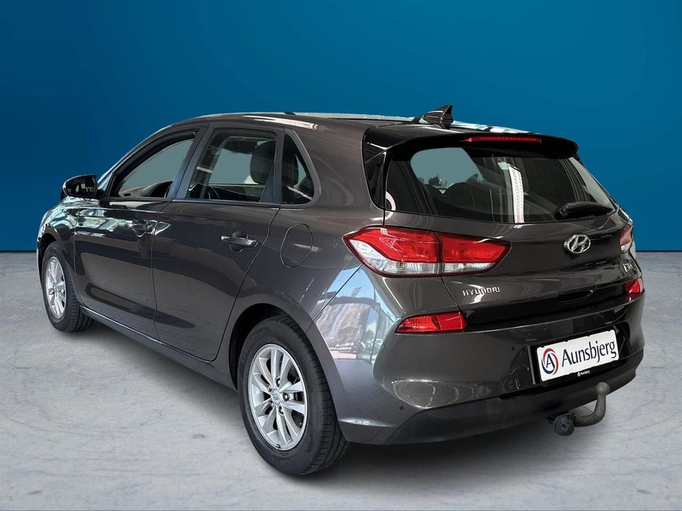 Hyundai i30 1,0 T-GDi Life+ 5d