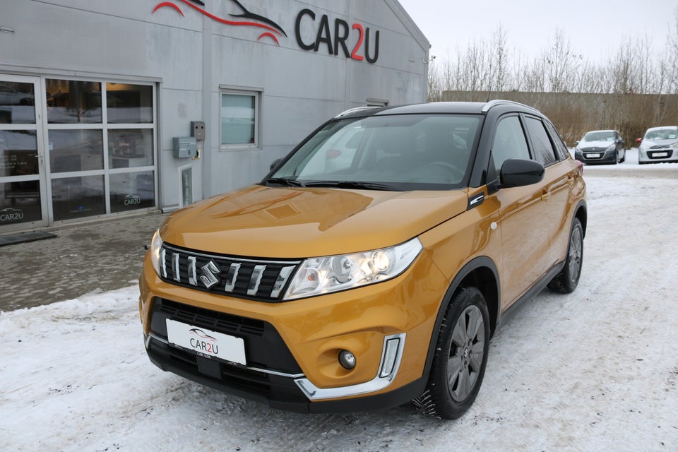 Suzuki Vitara 1,0 Boosterjet Active KUP 5d