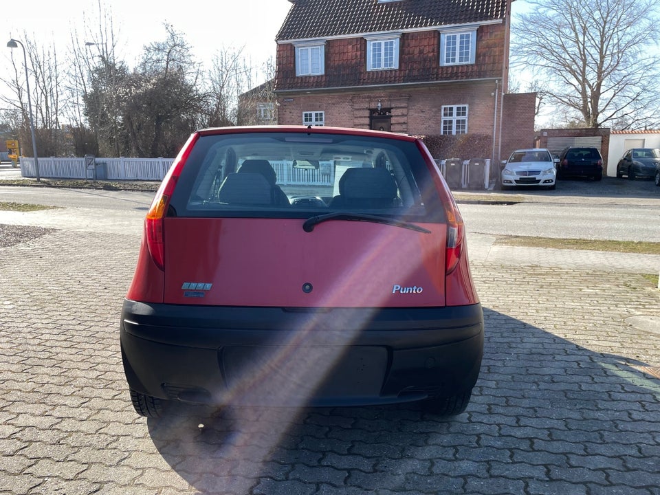 Fiat Punto 1,2  3d