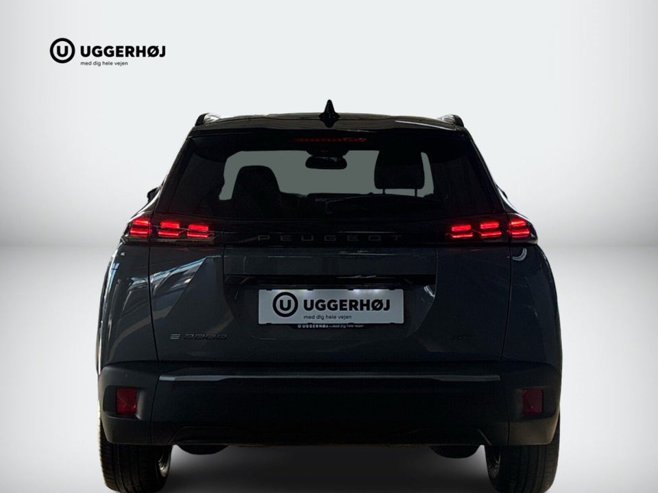 Peugeot e-2008 54 GT 5d