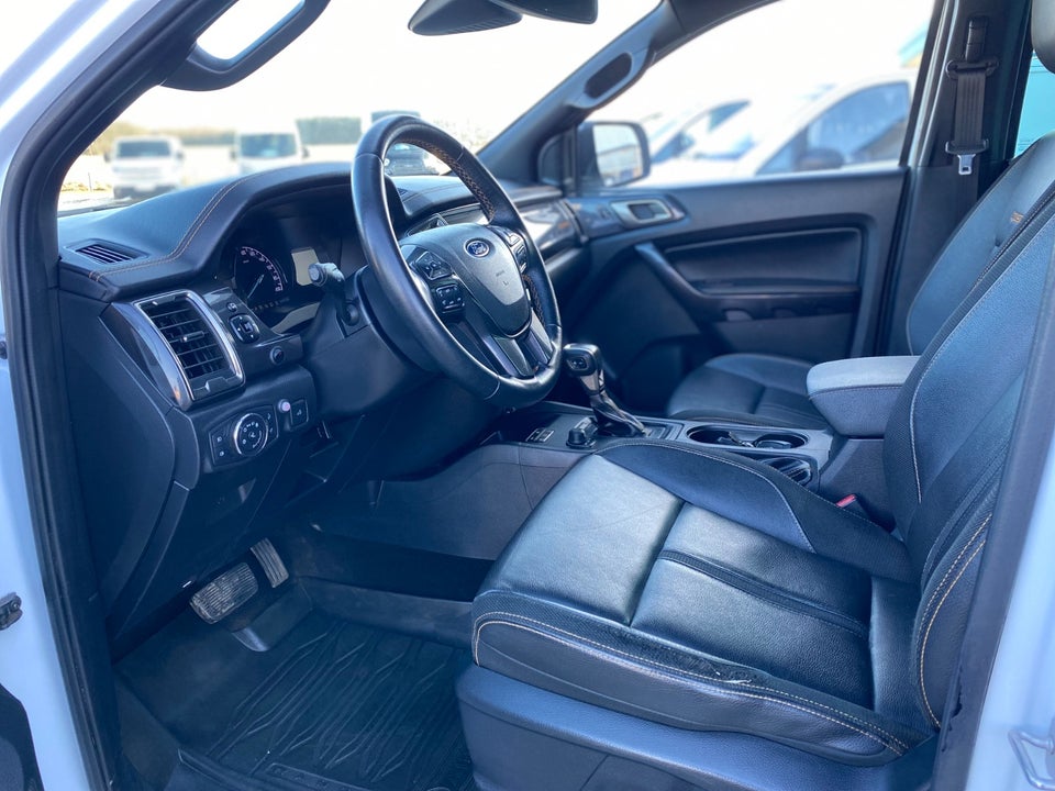 Ford Ranger 2,0 EcoBlue Wildtrak Db.Kab aut. 4d