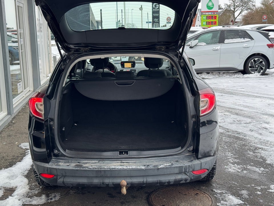 Renault Megane III 1,5 dCi 90 Authentique Sport Tourer 5d