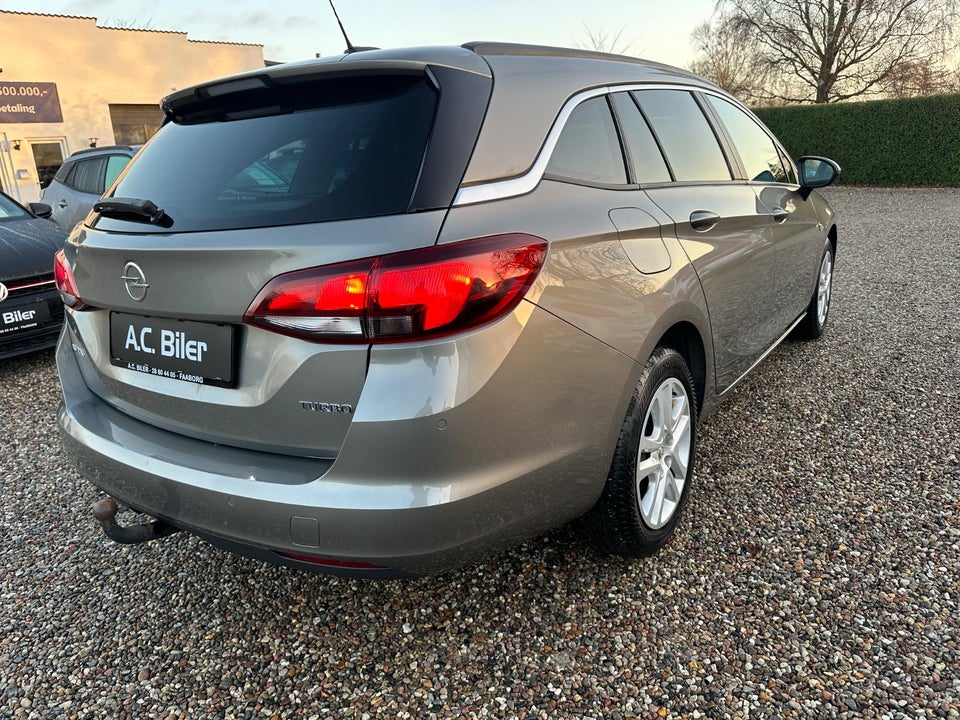 Opel Astra 1,4 T 150 Enjoy Sports Tourer 5d