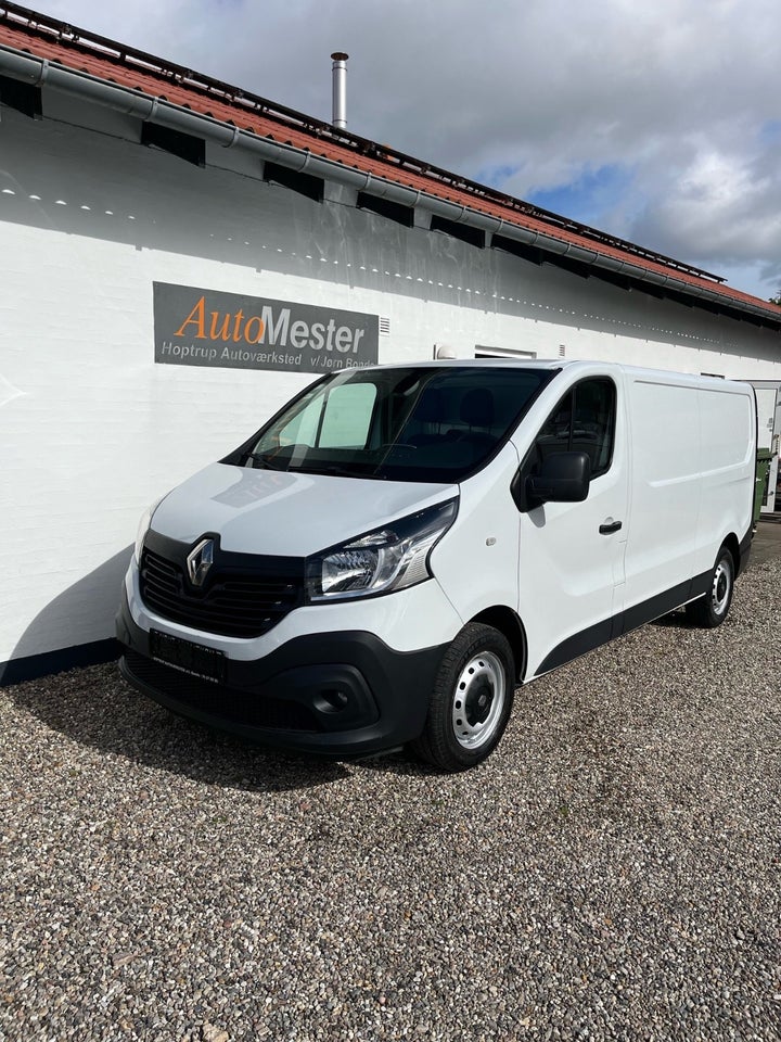 Renault Trafic T29 1,6 dCi 125 L2H1