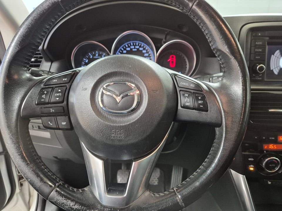 Mazda CX-5 2,0 SkyActiv-G 160 Vision AWD 5d