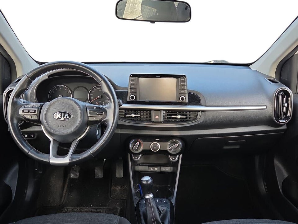 Kia Picanto 1,0 MPi Vision 5d