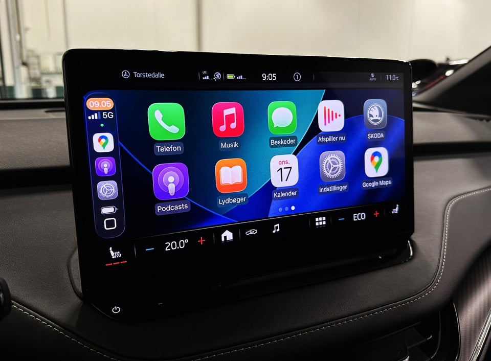 Skoda Enyaq 60 iV Sportline 5d