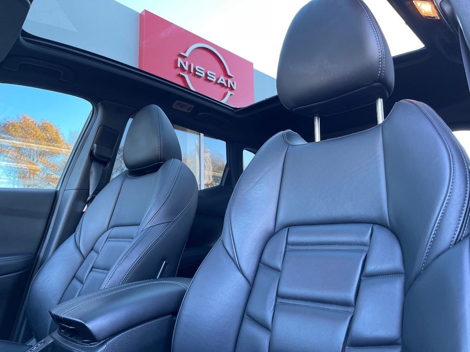 Nissan Qashqai 1,3 Dig-T 160 Tekna+ DCT 5d