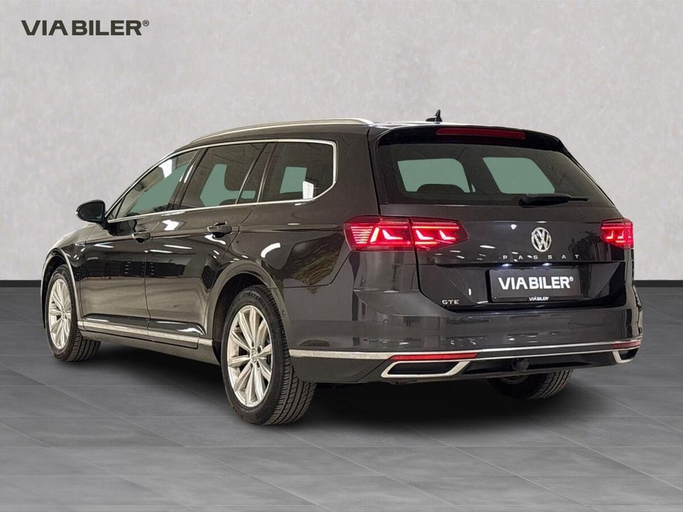 VW Passat 1,4 GTE Variant DSG 5d