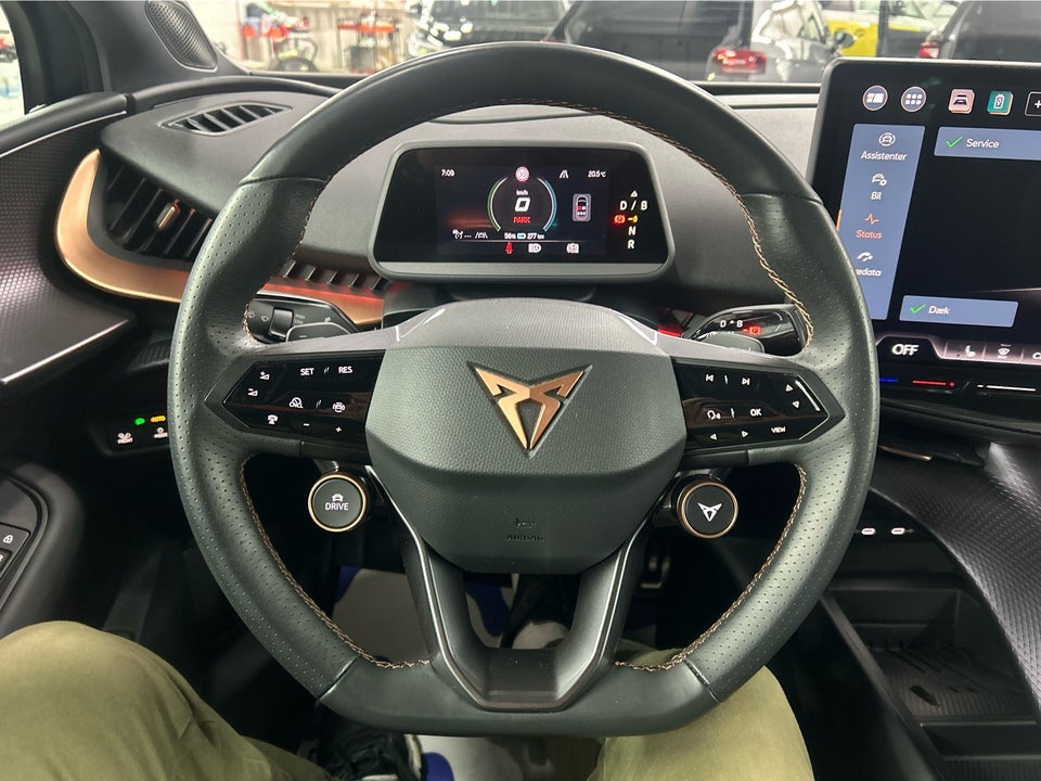 Cupra Tavascan 77 Endurance 5d