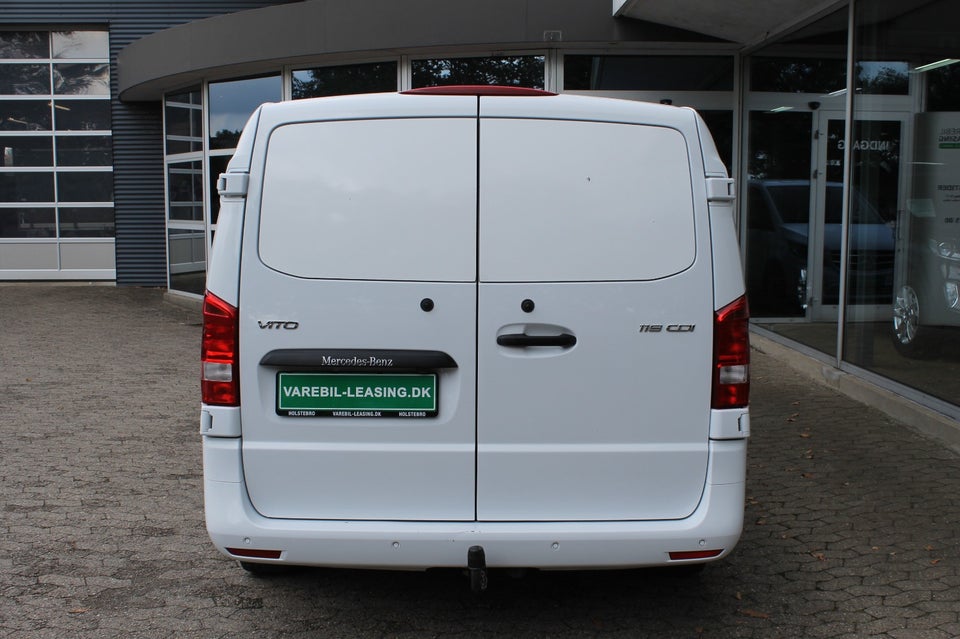 Mercedes Vito 119 2,2 CDi Complete aut. L