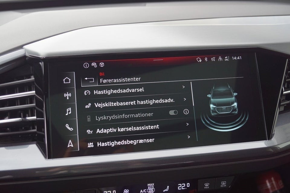 Audi Q4 e-tron 45 S-line 5d