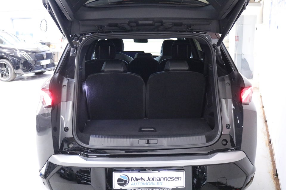 Peugeot e-5008 77 GT Pack 7prs 5d