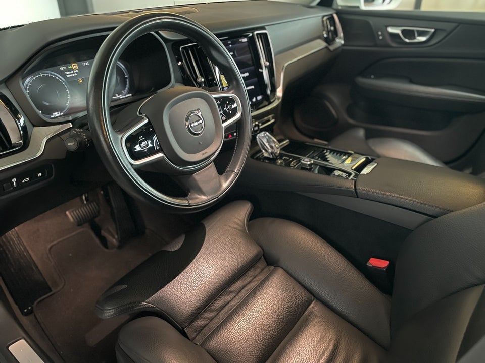 Volvo V60 2,0 T6 ReCharge Inscription aut. AWD 5d