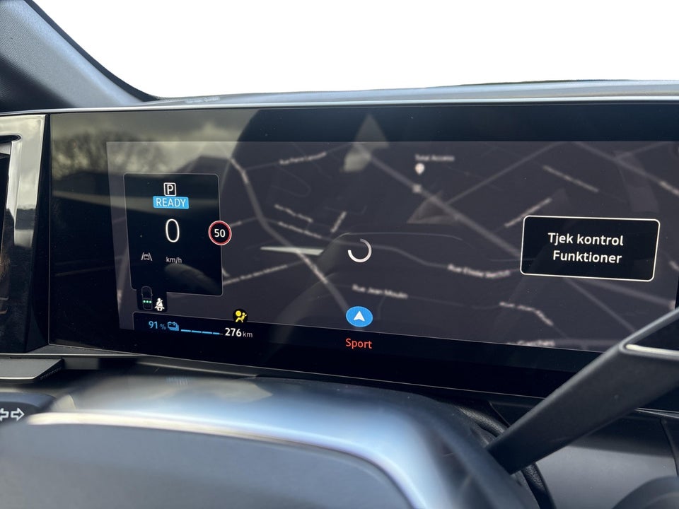 Renault Megane E-Tech 60 Techno 5d