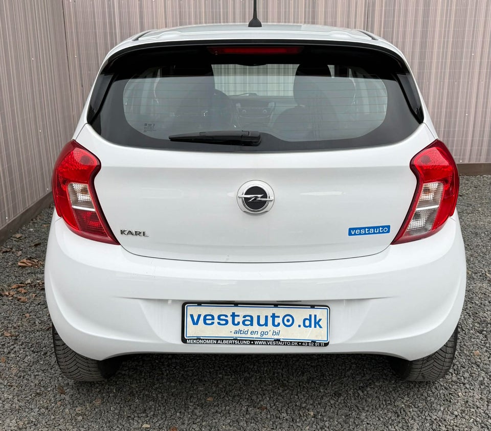 Opel Karl 1,0 Enjoy 5d