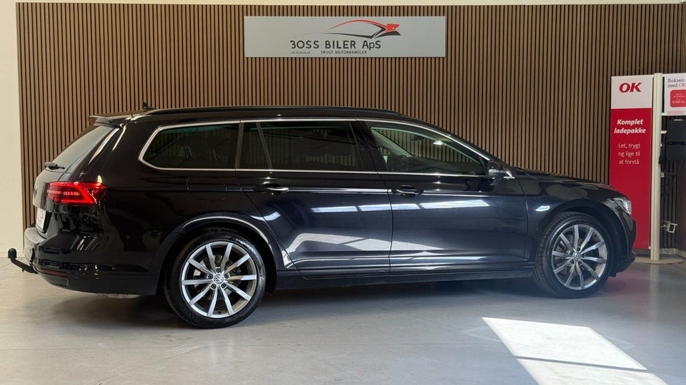 VW Passat 1,4 TSi 150 Comfortline Premium Variant DSG 5d