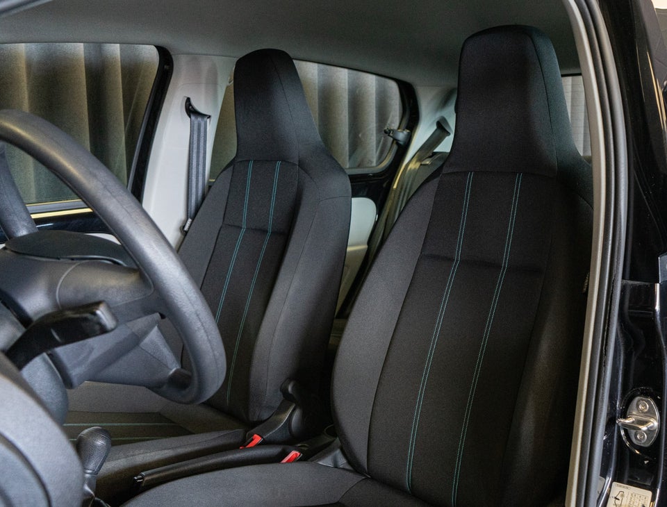 Seat Mii 1,0 MPi 60 Style 5d