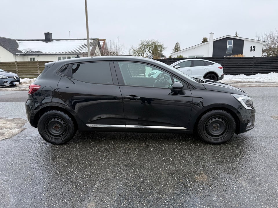 Renault Clio V 1,5 dCi 85 Zen 5d