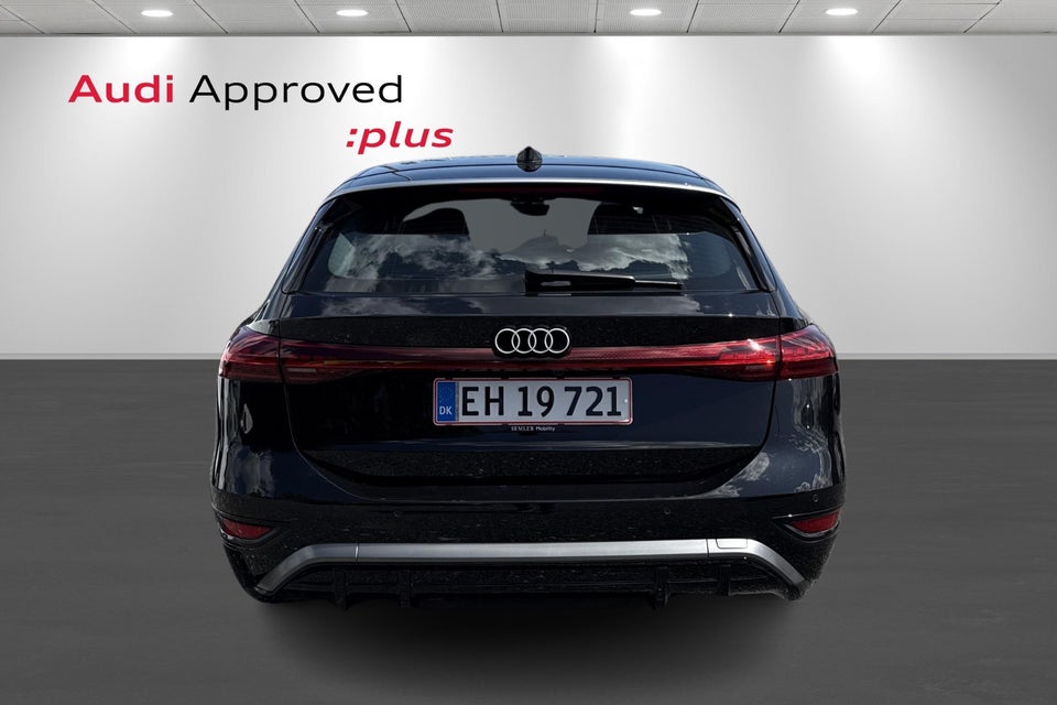 Audi A6 e-tron S-line plus performance Avant 5d