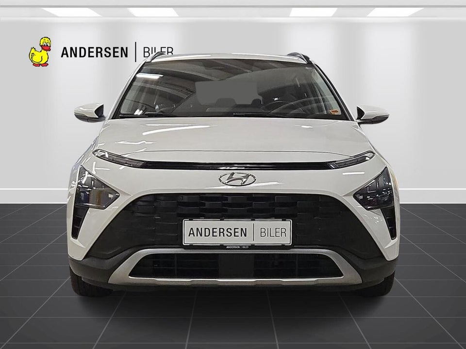 Hyundai Bayon 1,0 T-GDi Advanced 5d