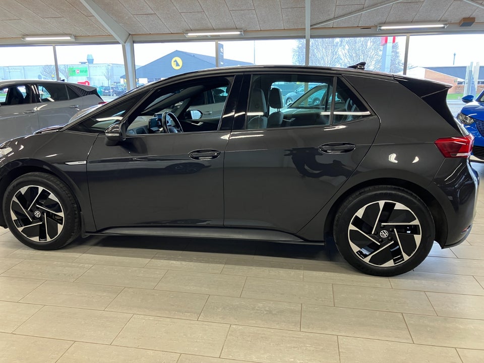 VW ID.3 58 1ST 5d