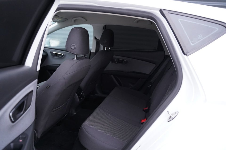 Seat Leon 1,6 TDi 115 Style DSG 5d