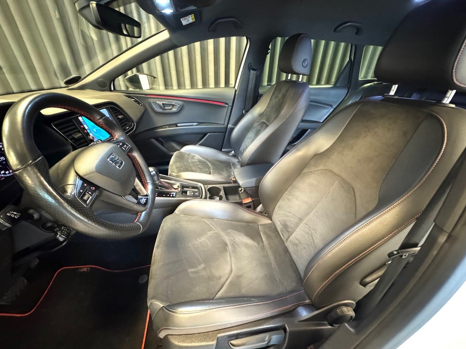 Seat Leon 1,5 TSi 150 FR Black Line ST DSG 5d