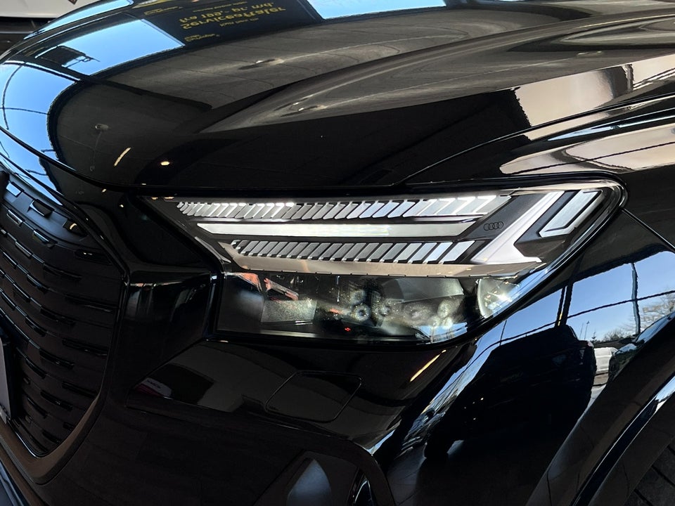 Audi Q4 e-tron 40 S-line Sportback 5d