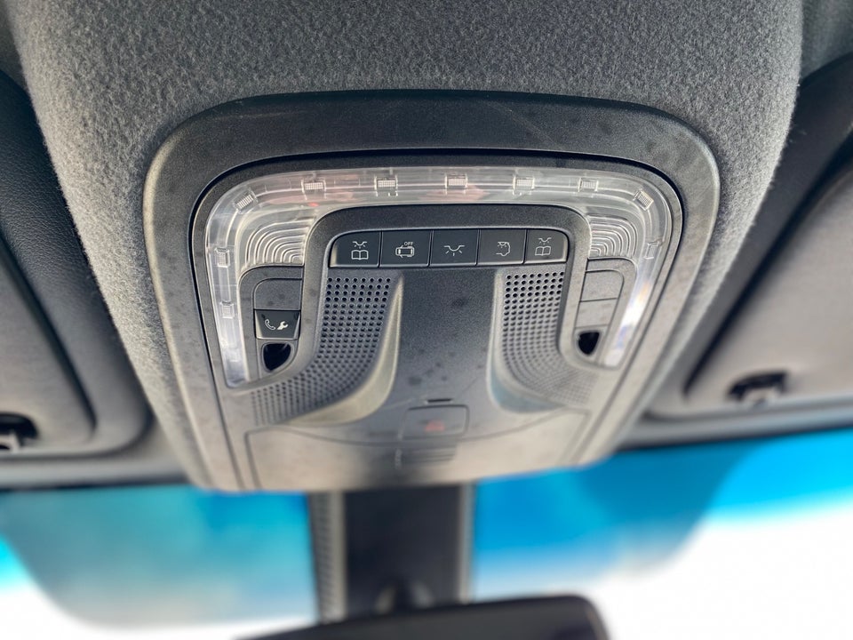 Mercedes eSprinter 312 A2 Kassevogn 3p