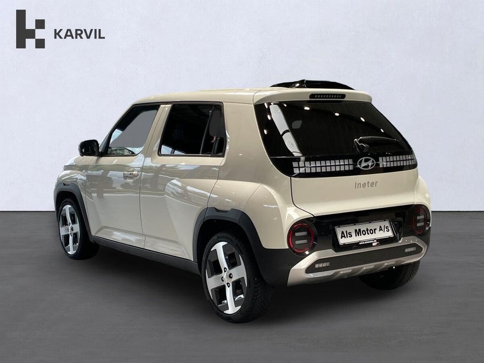 Hyundai Inster 49 Advanced 5d